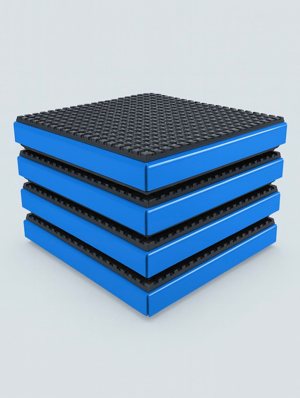 Giyotin Titreşim Önleyici Ayak İzolatör