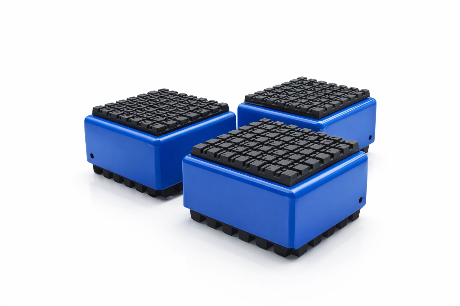 Döner Kafa Kesim Presi Titreşim Önleyici Ayak İzolatör